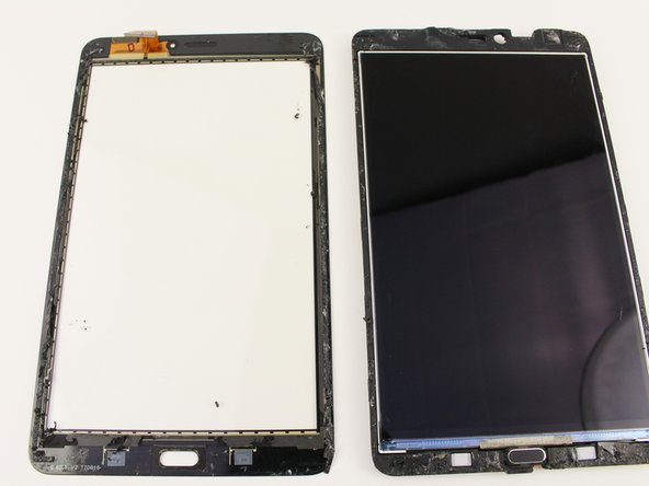 Samsung Galaxy Tab E 8.0 Screen Replacement