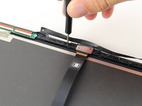 Google Pixel Slate Front-Facing Camera Replacement