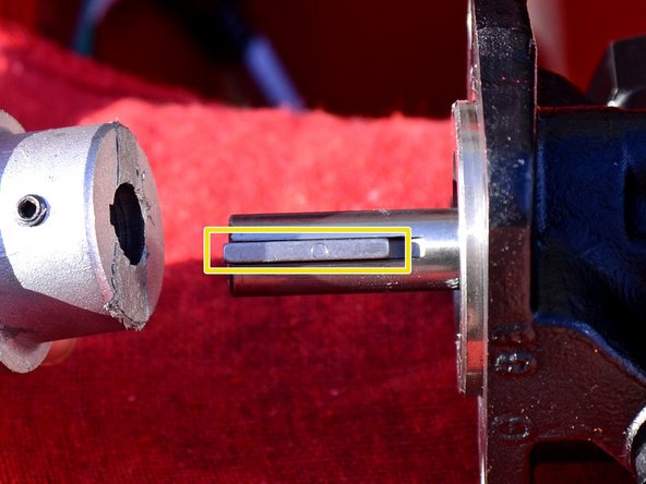 Toro Log Splitters 22618HD 2019 Pump Replacement: step 16, image 3 of 3
