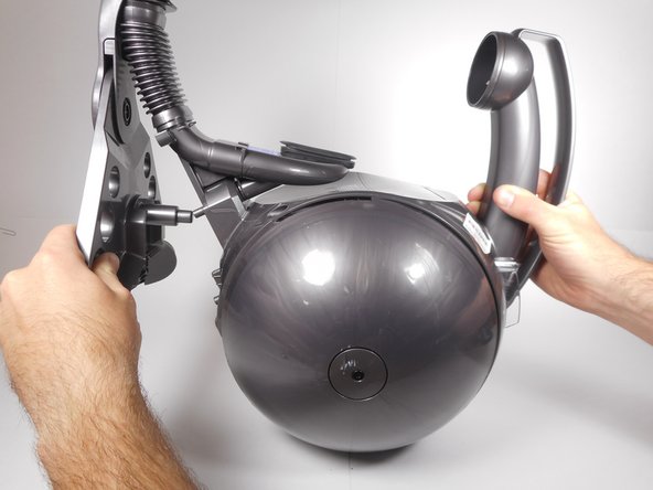 Dyson DC39 Origin Ball Wheels Replacement: crwdns2935265:03crwdnd2935265:02crwdnd2935265:03crwdne2935265:0