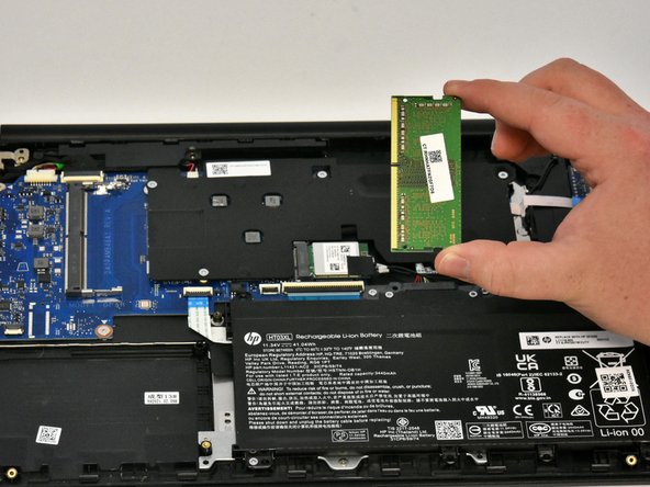 HP 14-dq0051dx RAM Replacement, RAM: crwdns2935265:05crwdnd2935265:02crwdnd2935265:02crwdne2935265:0