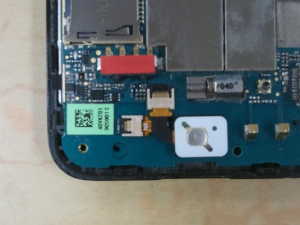 Repairing HTC Droid Incredible Digitizer, Optical Track Pad: crwdns2935265:06crwdnd2935265:02crwdnd2935265:03crwdne2935265:0
