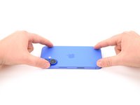 iPhone 16 Back Glass Replacement