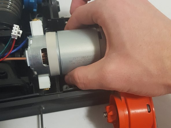 Shark Rocket HV381 Motor Replacement: crwdns2935265:015crwdnd2935265:02crwdnd2935265:03crwdne2935265:0