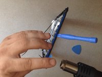 Acer Iconia B1-A71 Touch Screen Glass Replacement
