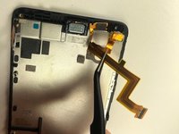 Microsoft Lumia 640 LTE Headphone Jack Replacement