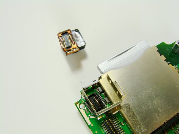 Palm Treo 600 Camera Replacement: crwdns2935265:09crwdnd2935265:03crwdnd2935265:03crwdne2935265:0