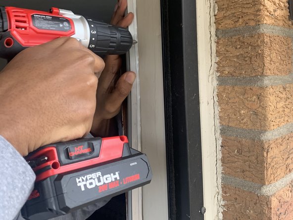 Door Weather Strip Replacement: step 6, image 2 of 3