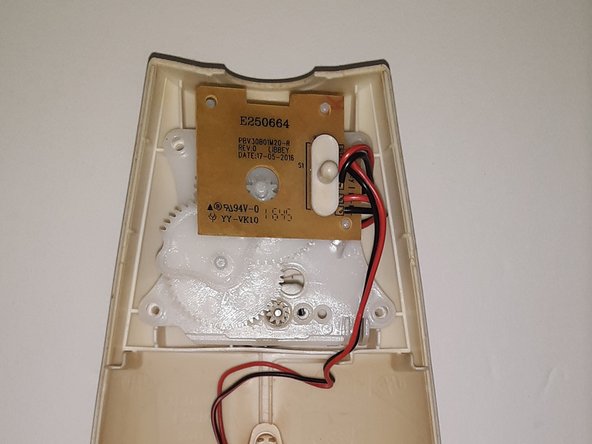 Glade Automatic Spray Holder SJC-180 Plastic Gears Replacement, Plastic Gears: crwdns2935265:08crwdnd2935265:02crwdnd2935265:02crwdne2935265:0