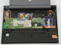 Lenovo Yoga Tab 3 10 LCD Replacement