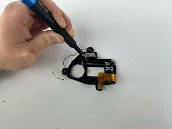 Sony Walkman D-E356CK Disk Reader Motor Replacement, Disk Reader Motor: step 10, image 2 of 3