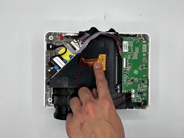 AuKing M8-F Lens Replacement: crwdns2935265:04crwdnd2935265:03crwdnd2935265:03crwdne2935265:0