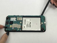 Samsung Galaxy J3V Back Camera Replacement