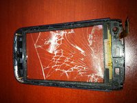 Samsung Galaxy W SGH-T679M Front Glass/Digitizer Replacement