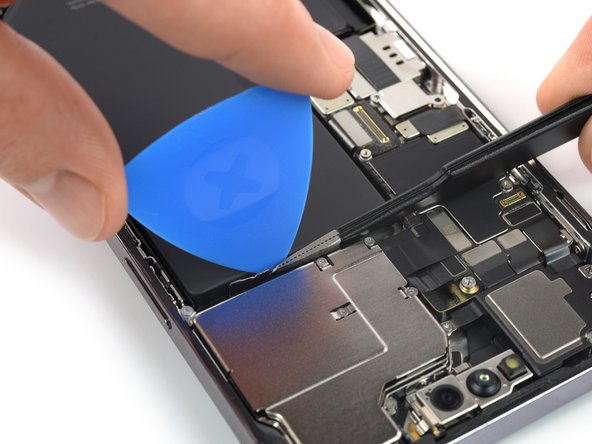 iPhone 14 Pro Max Battery Replacement
