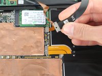 Microsoft Surface Pro 3 SSD Replacement