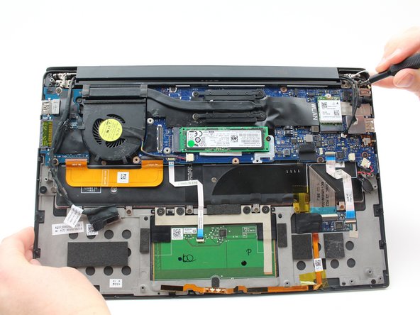 Dell XPS 13 Display Assembly Replacement