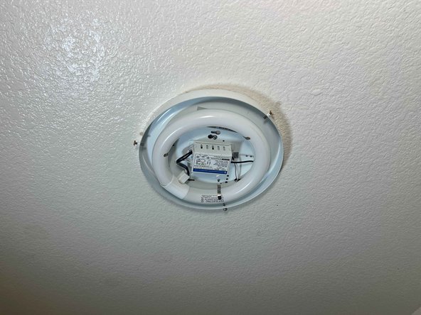 Circline Fluorescent Light Bulb Replacement: crwdns2935265:07crwdnd2935265:03crwdnd2935265:03crwdne2935265:0