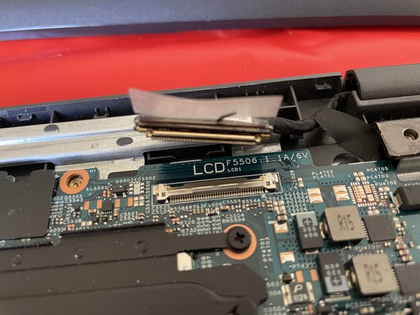 Dell Latitude 3510 Keyboard Replacement, mainboard removal (part 1): crwdns2935265:06crwdnd2935265:03crwdnd2935265:03crwdne2935265:0