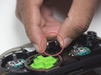 Xbox One Elite Controller (Model 1698) Trigger Assembly Replacement