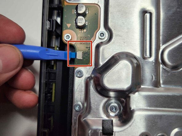 PlayStation 5 (2021-Revision) WLAN-Antenne austauschen: Schritt 12, Bild 1 von 3