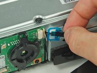 How to fix an Xbox 360 S Stuck DVD Tray