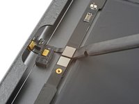 iPad 8 Microphone Assembly Replacement