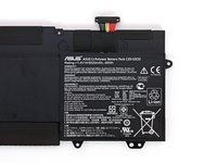 Asus Zenbook UX32VD Teardown