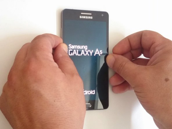 5 Tips & Tricks, SAFE MODE: 3 단계, 이미지 3개 중 2개