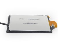 Nintendo Switch Digitizer Replacement