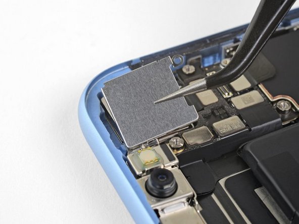 iPhone XR Rear Glass Replacement