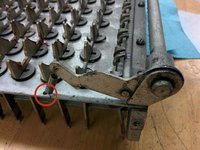 Monroe KA Teardown