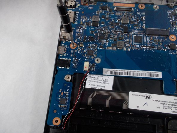 ASUS Q324UA-BHI7T17 Motherboard Replacement: crwdns2935265:014crwdnd2935265:02crwdnd2935265:03crwdne2935265:0