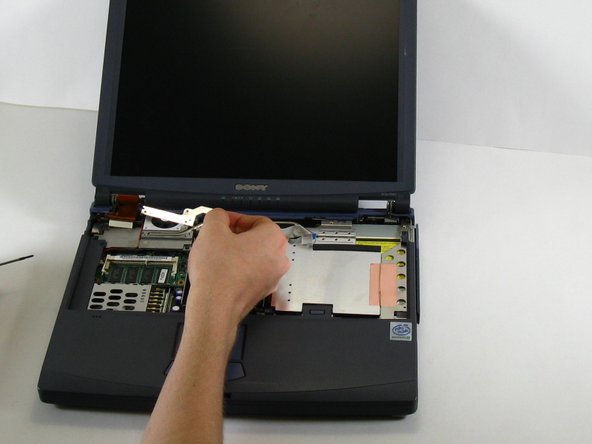 Sony Vaio PCG-F360 Optical Drive Replacement: crwdns2935265:09crwdnd2935265:02crwdnd2935265:03crwdne2935265:0