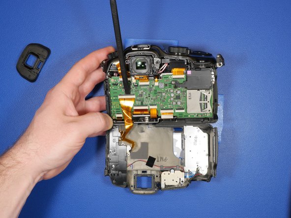 Panasonic Lumix DMC-GH3 Disassembly: crwdns2935265:09crwdnd2935265:02crwdnd2935265:02crwdne2935265:0