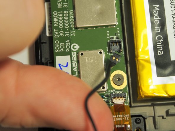 Kindle Fire HD 2013 Speakers Replacement: crwdns2935265:05crwdnd2935265:02crwdnd2935265:02crwdne2935265:0