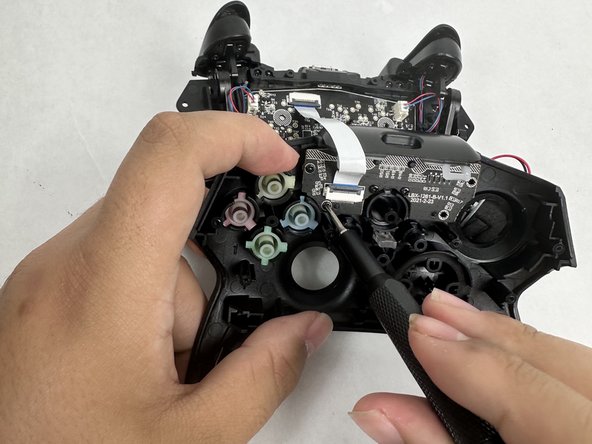 Turtle Beach Recon Controller Face Plate Replacement: crwdns2935265:05crwdnd2935265:02crwdnd2935265:03crwdne2935265:0