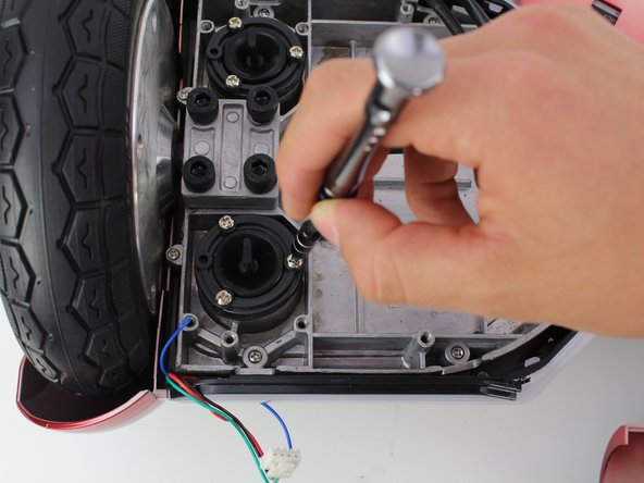 Hover-1 Horizon Left Balancing Sensor Replacement, Left Balancing Sensors: crwdns2935265:010crwdnd2935265:03crwdnd2935265:03crwdne2935265:0