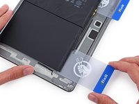 iPad 6 Wi-Fi Battery Replacement