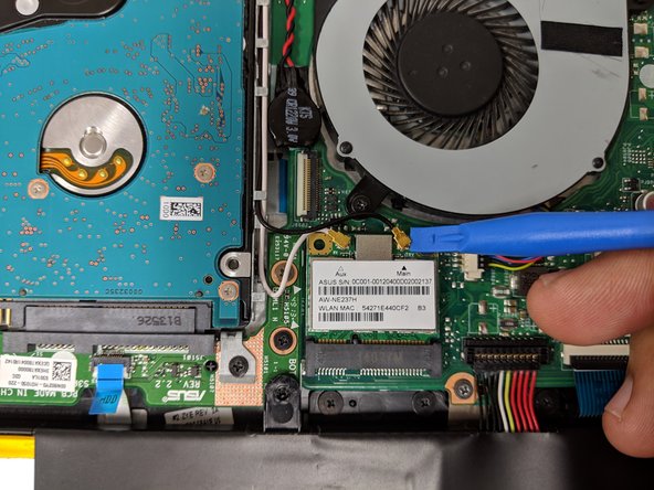 ASUS Vivobook Q301LA-BSI5T17 WIFI CHIP Replacement, WIFI CHIP: crwdns2935265:03crwdnd2935265:03crwdnd2935265:03crwdne2935265:0