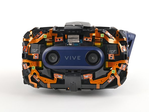 HTC Vive Pro Outer Shell Replacement: crwdns2935265:09crwdnd2935265:03crwdnd2935265:03crwdne2935265:0