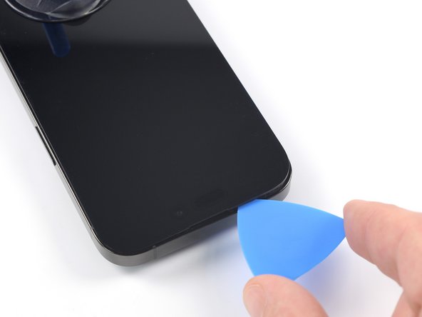 iPhone 14 Pro Vervanging van het scherm: stap 10, afbeelding 3 van 3