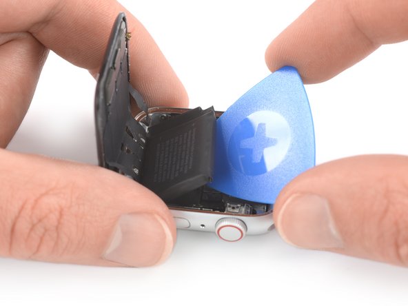 Apple Watch SE Battery Replacement