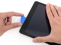 iPad Air Wi-Fi Right Antenna Replacement