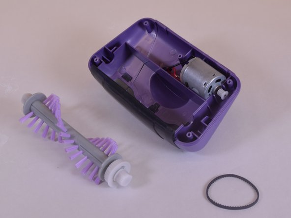 Shark Pet Perfect II Front Brush Motor Replacement: crwdns2935265:04crwdnd2935265:03crwdnd2935265:03crwdne2935265:0