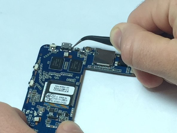 Polaroid PMID4312 Charging Port Replacement, Charging port: crwdns2935265:012crwdnd2935265:02crwdnd2935265:02crwdne2935265:0