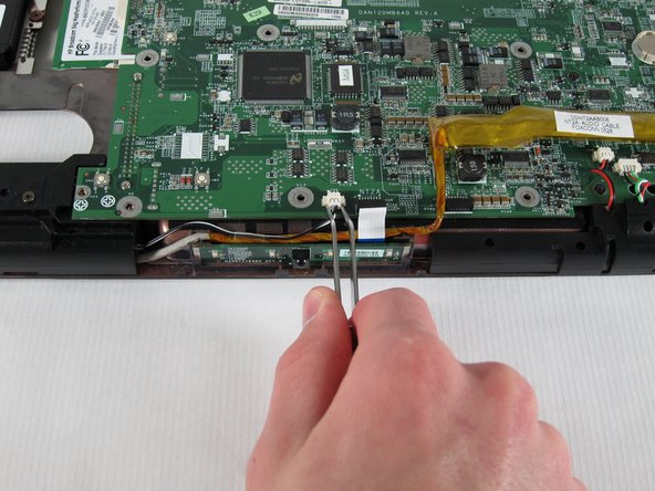 HP Pavilion zd8000 Motherboard Replacement: crwdns2935265:038crwdnd2935265:02crwdnd2935265:02crwdne2935265:0