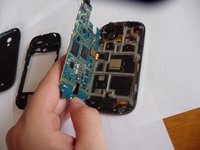 Samsung Galaxy Light Earpiece Speaker Replacement