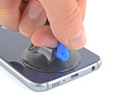 Samsung Galaxy S6 Edge Vibrator Replacement
