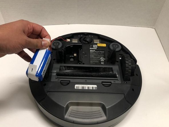 Shark ION Robot S87 Battery Replacement: crwdns2935265:03crwdnd2935265:02crwdnd2935265:02crwdne2935265:0